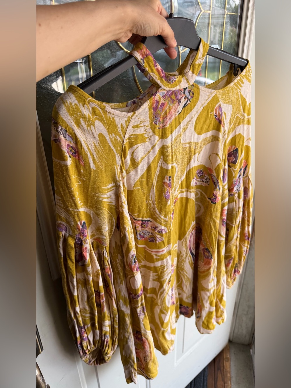 Free People Drift Away Boho Tunic Dress in size XS - Picture 15 of 16